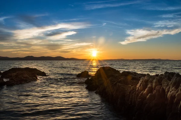 Zadar, Dalmacja, Chorwacja — Zdjęcie stockowe