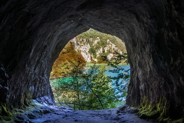 Lagos de Plitvice, Croácia — Fotografia de Stock