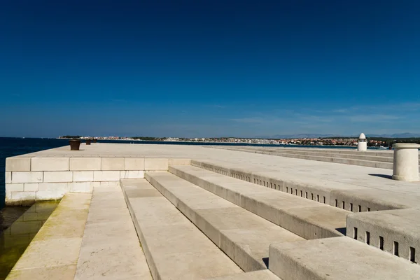 Zadar, Dalmatia, Croatia — Stock Photo, Image