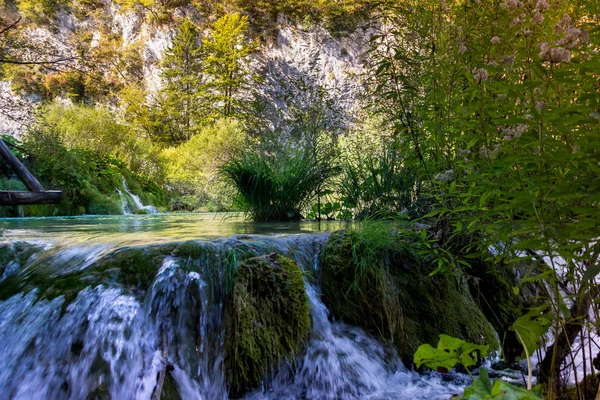 Plitvicer Seen, Kroatien — Stockfoto