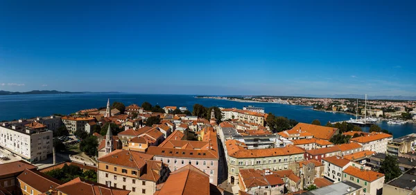 Zadar, Dalmatië, Kroatië — Stockfoto