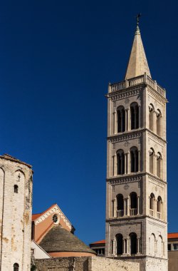 Zadar, Dalmaçya, Hırvatistan