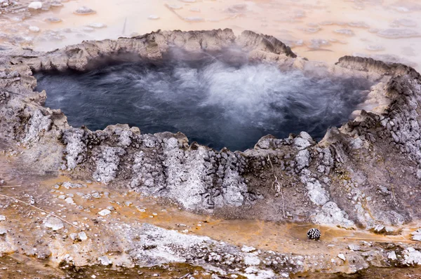 Yellowstone National Park, Utah, USA — Stock Photo, Image