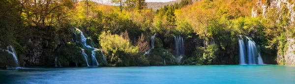 Danau Plitvice, Kroasia — Stok Foto