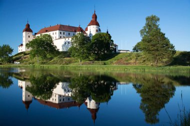 Laeckoe Castle, Sweden