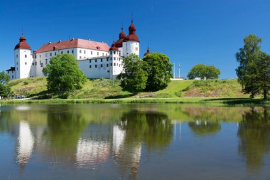 Laeckoe Castle, Sweden