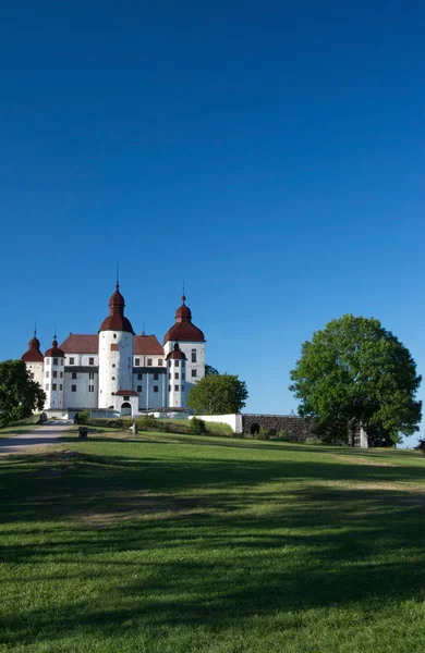 Laeckoe Castle, Sweden — ストック写真