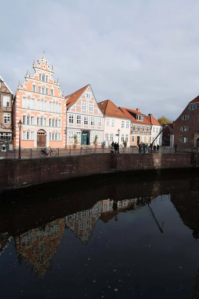 Stade, Nedersaksen, Duitsland — Stockfoto