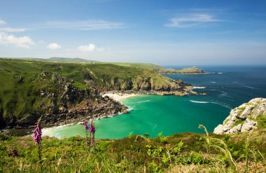 Cornwall, Büyük Britanya