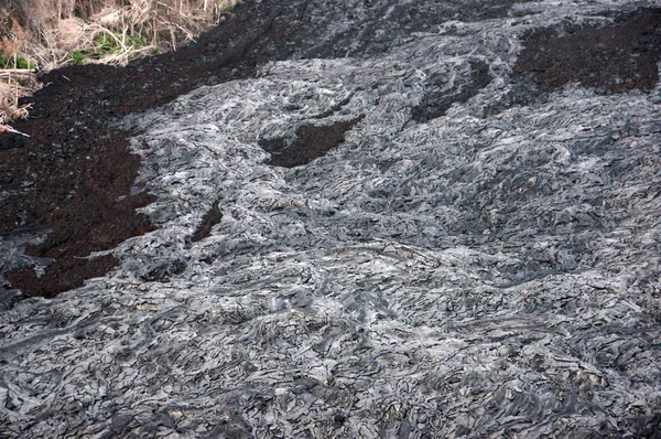溶岩ハワイ、アメリカ合衆国 — ストック写真