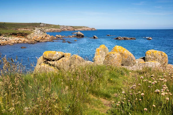 Scilly eilanden, Groot-Brittannië — Stockfoto