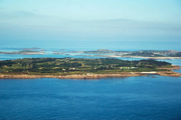 Ostrovy Scilly Isles, Velká Británie — Stock fotografie