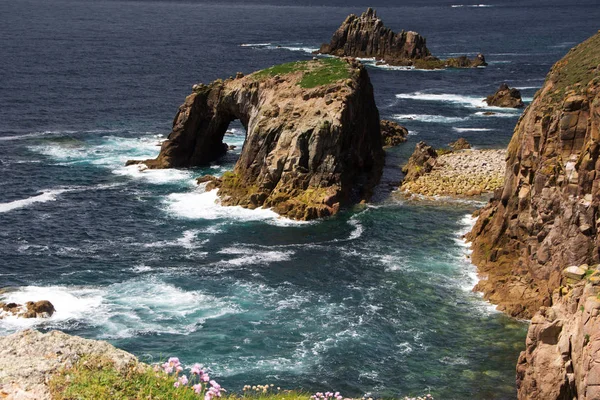 Cornwall, Büyük Britanya — Stok fotoğraf