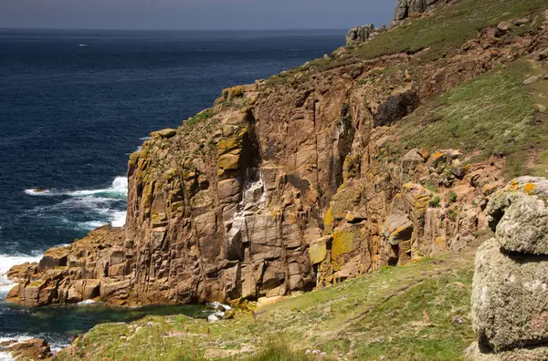 Cornwall, Reino Unido — Fotografia de Stock