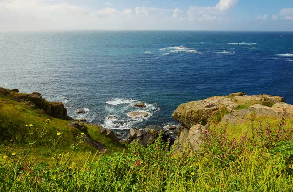 Cornwall, United Kingdom — Stock Photo, Image