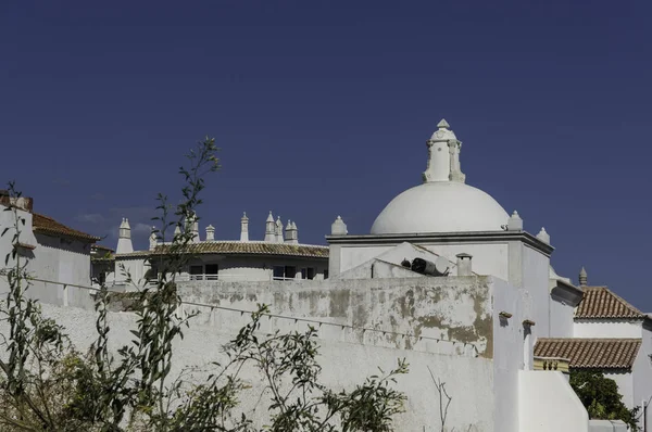 Albufeira, Algarve, Portugal — Foto de Stock