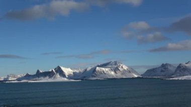 Ytrestrand, Lofoten, Norway