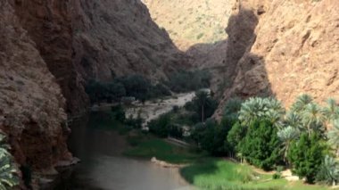 Wady in Oman