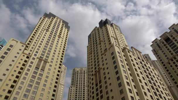 Arquitetura Casa Fassade — Vídeo de Stock