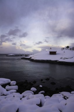 Öğleden sonra A, Norveç