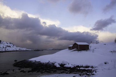 Öğleden sonra A, Norveç
