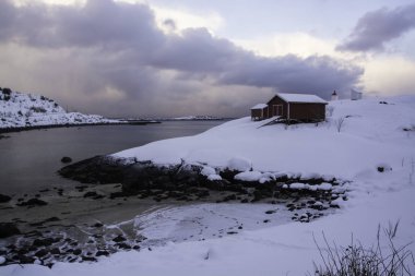 Öğleden sonra A, Norveç