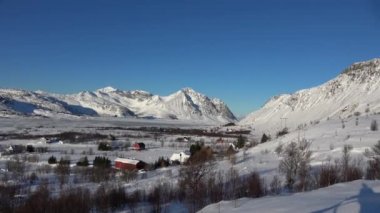 Borg, Lofoten, Norway