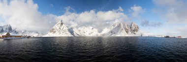 Sabah Sakrisoy, Lofoten, Norveç