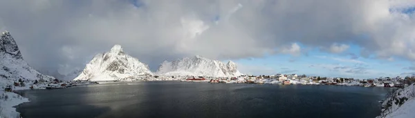 Reine, Lofoten, Noruega —  Fotos de Stock