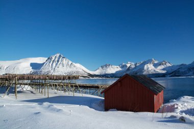 Barstrand, Lofoten, Norway