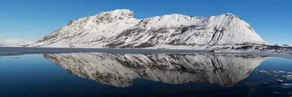 Lago en Knutstad, Noruega —  Fotos de Stock