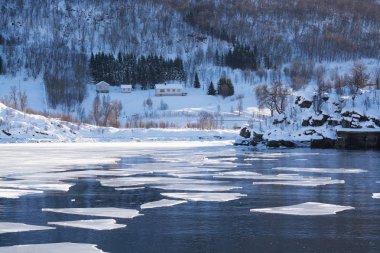 Bölge Troms, Norveç