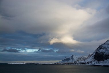 Lofoten, Norveç