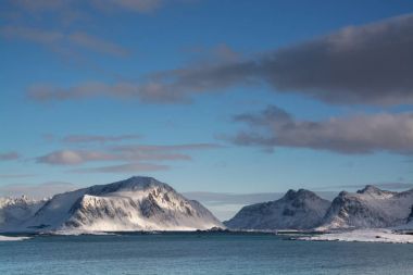 Lofoten, Norveç