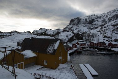 Nusfjord, Lofoten, Norway
