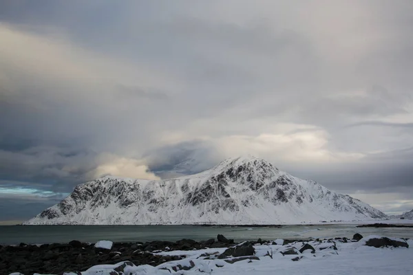 Lofoty, Norwegia — Zdjęcie stockowe