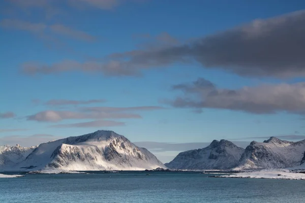 The Lofoten, Norwegia — Stok Foto