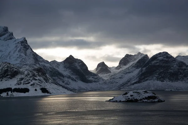 The Lofoten, Noruega —  Fotos de Stock