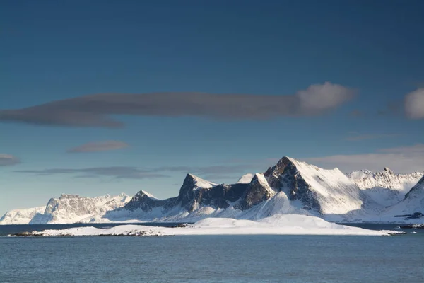 Lofoten 노르웨이 — 스톡 사진