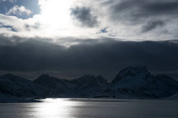 De Lofoten, Noorwegen — Stockfoto