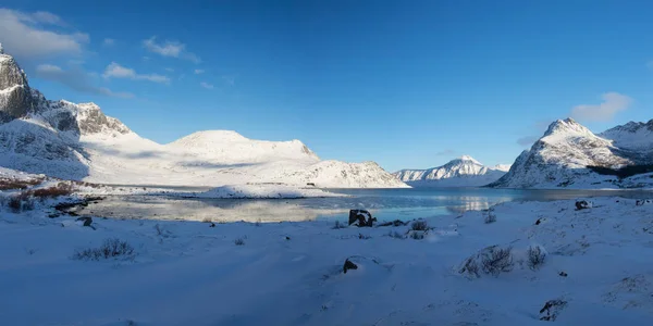 Lofoty, Norwegia — Zdjęcie stockowe