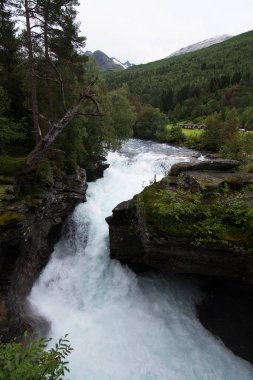 Gudbrandsjuvet Norveç