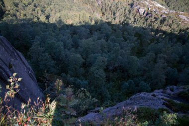 Preikestolen, Rogaland, Norveç için yol