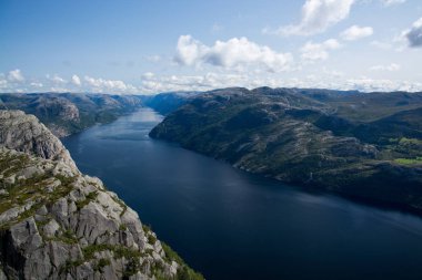 Lysefjord, Rogaland, Norway
