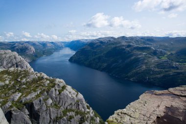 Lysefjord, Rogaland, Norway