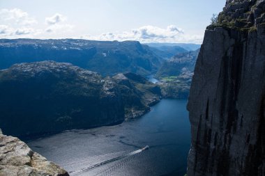 Preikestolen, Rogaland, Norway