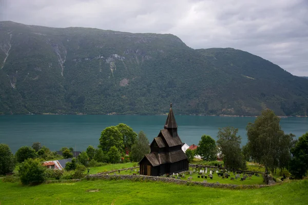 Urnes Stave Church, Ornes, Norway