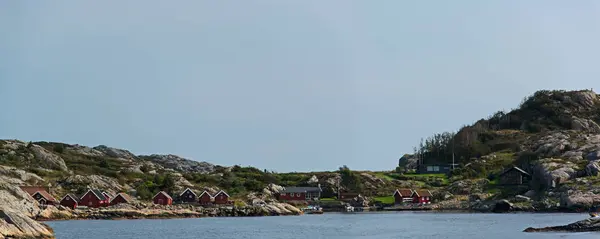 Rossnes, nordfjord, norwegen — Stockfoto
