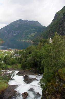 Geirangerfjorden, More og Romsdal, Norway