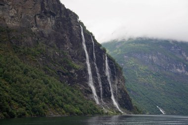 Geirangerfjorden, More og Romsdal, Norway